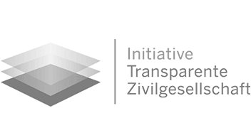 Initiative Transparente Zivilgesellschaft logo initiative transparente zivilgesellschaft